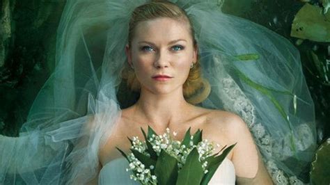 <strong>Kirsten Dunst</strong> - MELANCHOLIA - nude, topless, tits, flashing, nipples, boobs. . Kirsten dunst sex
